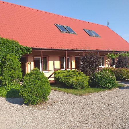 Przestronne Domki Sztutowo Exteriör bild