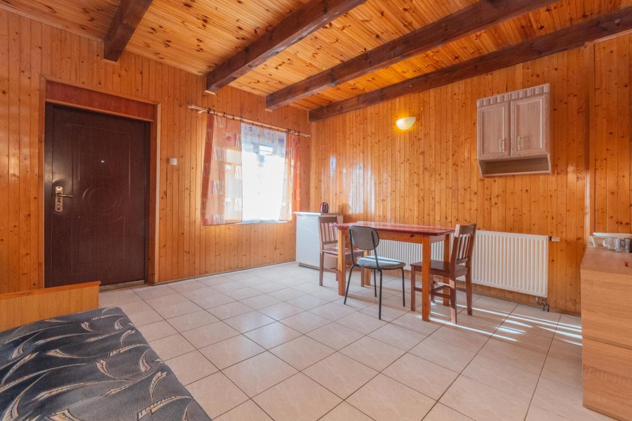 Przestronne Domki Sztutowo Exteriör bild